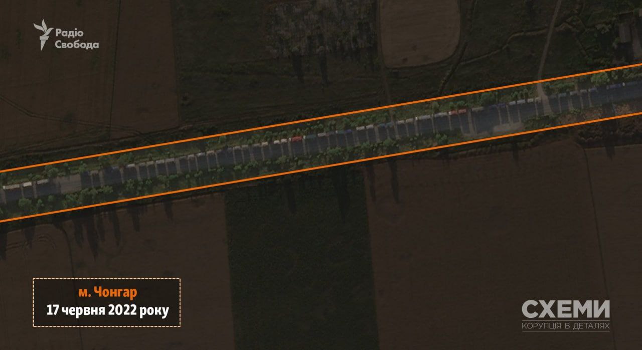 Россия вывезла 180 тысяч тонн украинского зерна