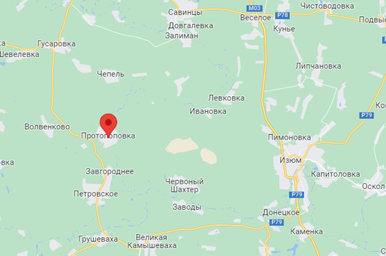 ВСУ форсировали Северский Донец под Харьковом