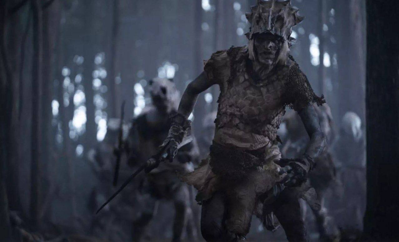 Кадр 1 из сериала Властелин колец: Кольца власти