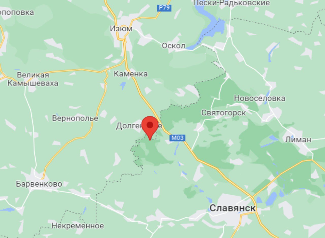 Россияне планируют наступление на Славянск