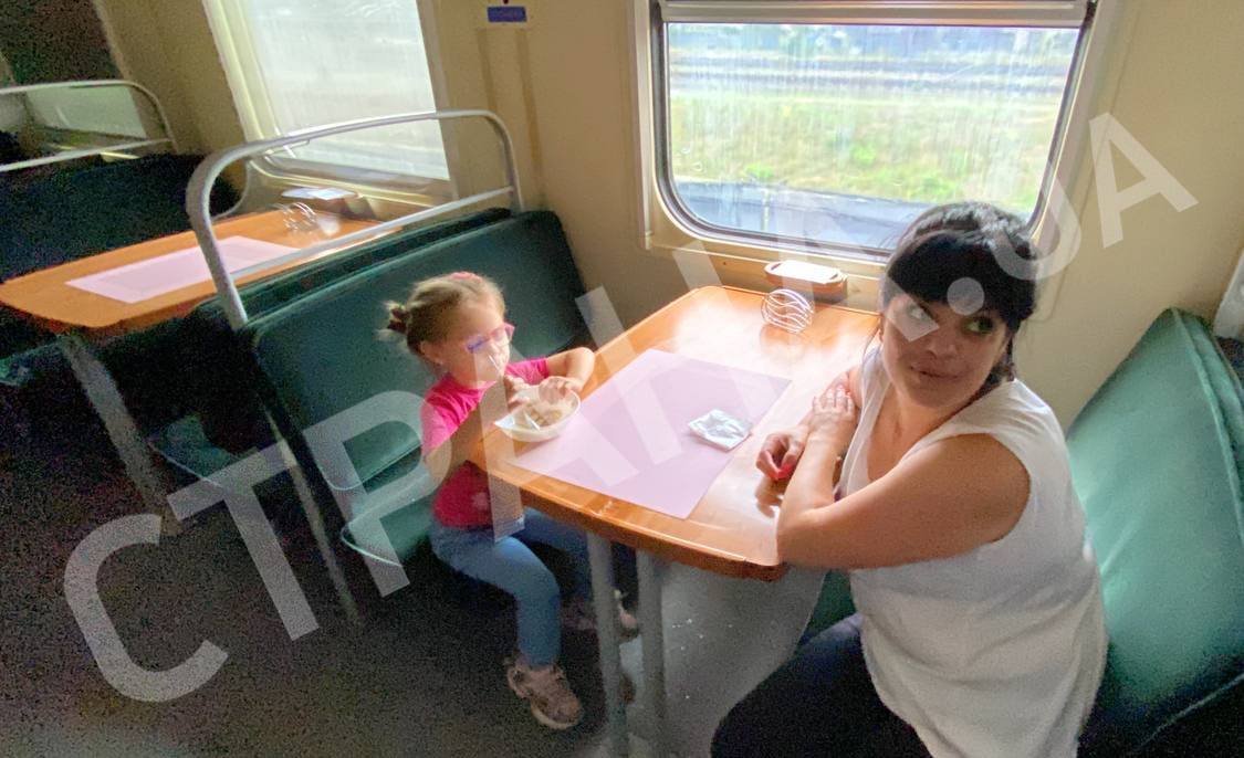 Обитатели городка