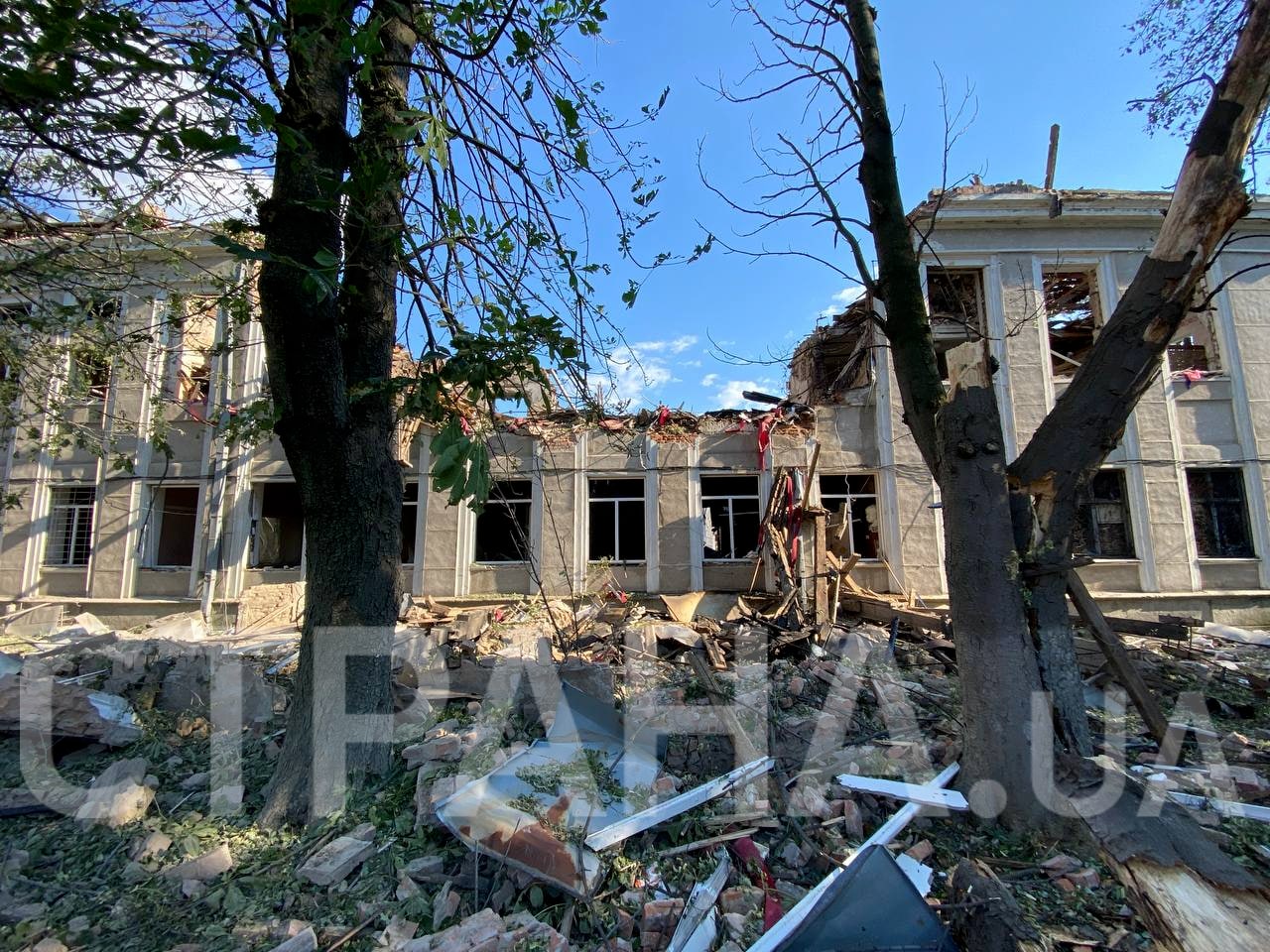 Последствия удара, фото 6