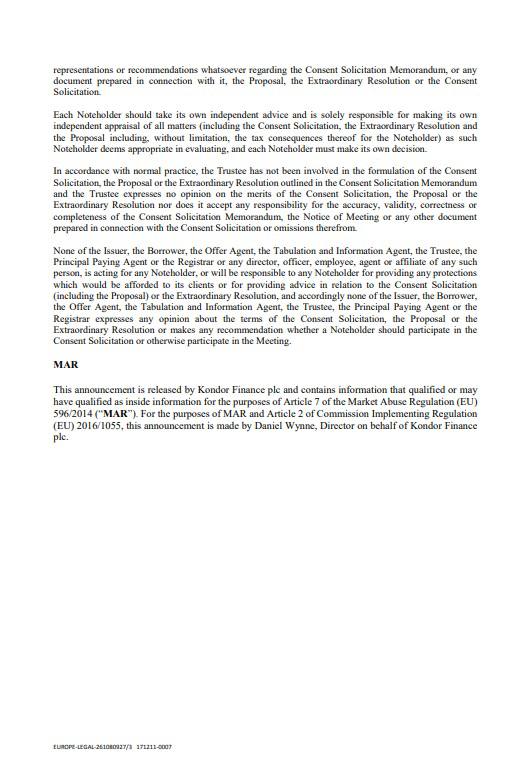 Извещение Нафтогаза, с. 3