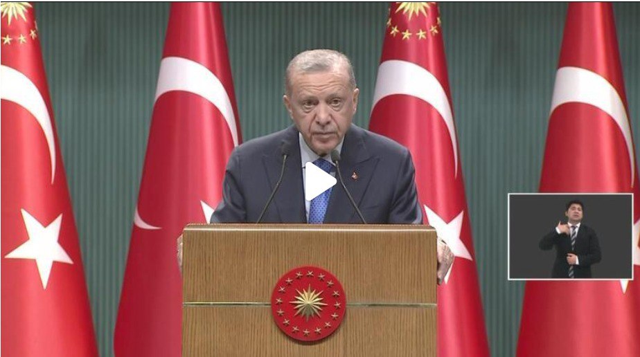 Эрдоган намерен организовать встречу Путина и Зеленского