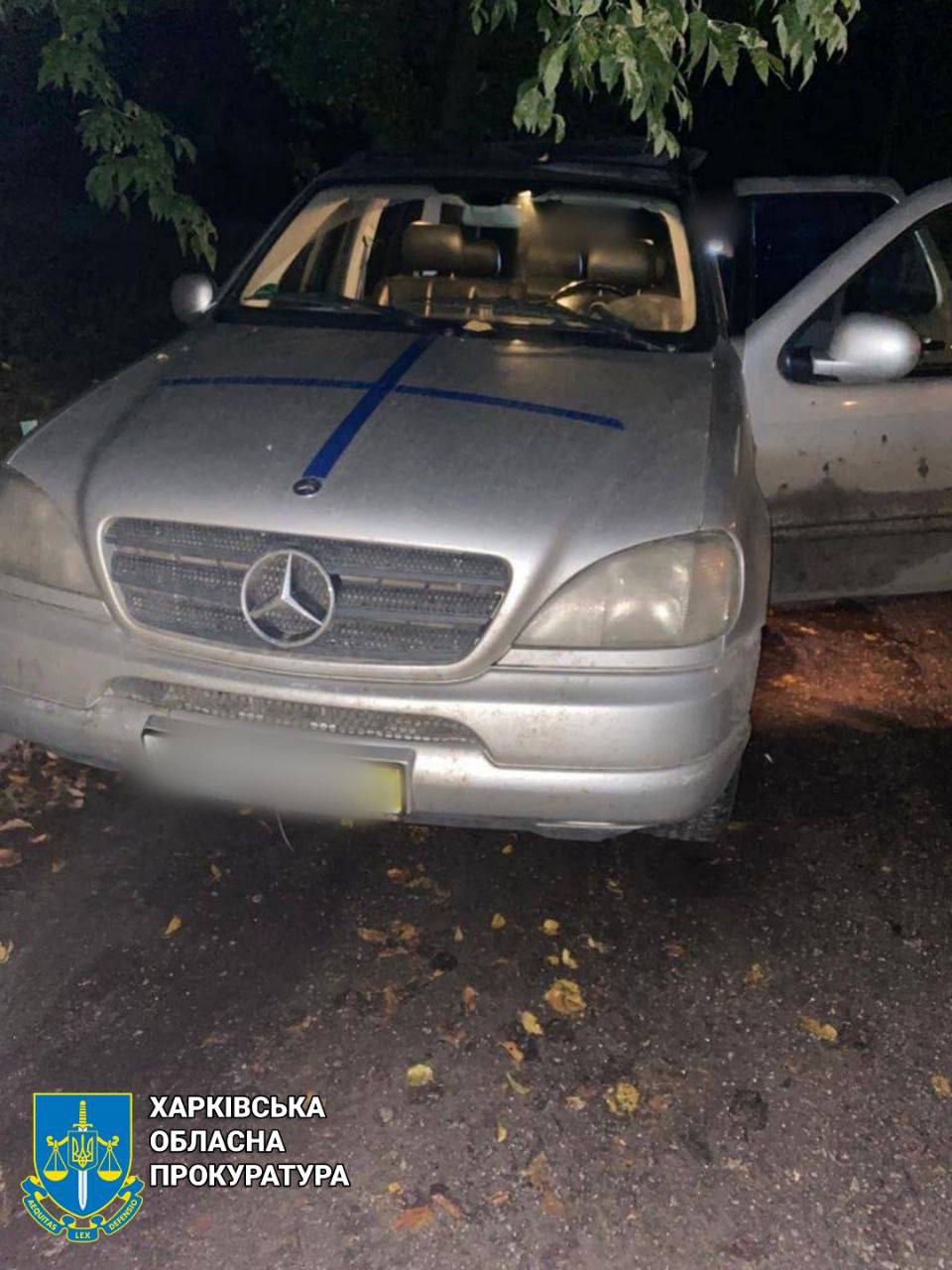 В Харькове преступники устроили разбой, выдавая себя за сотрудников СБУ