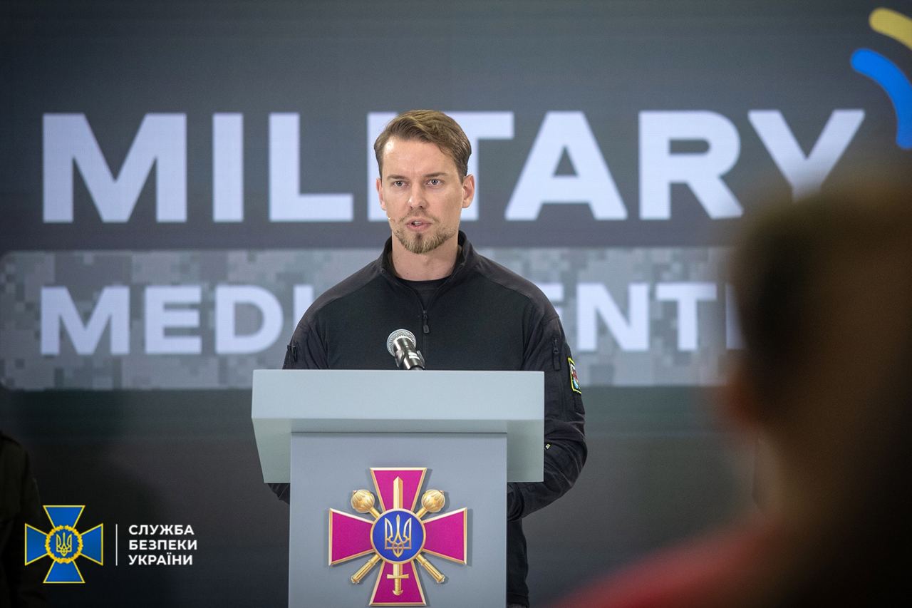 СБУ расследует более 1600 производств по коллаборационизму