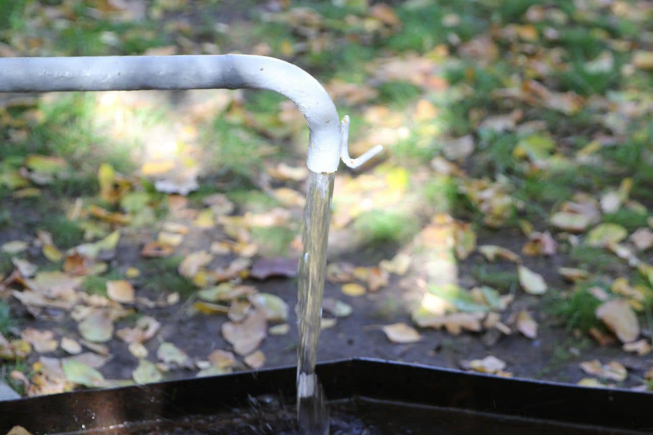 В Кременчуге готовят аварийные запасы воды