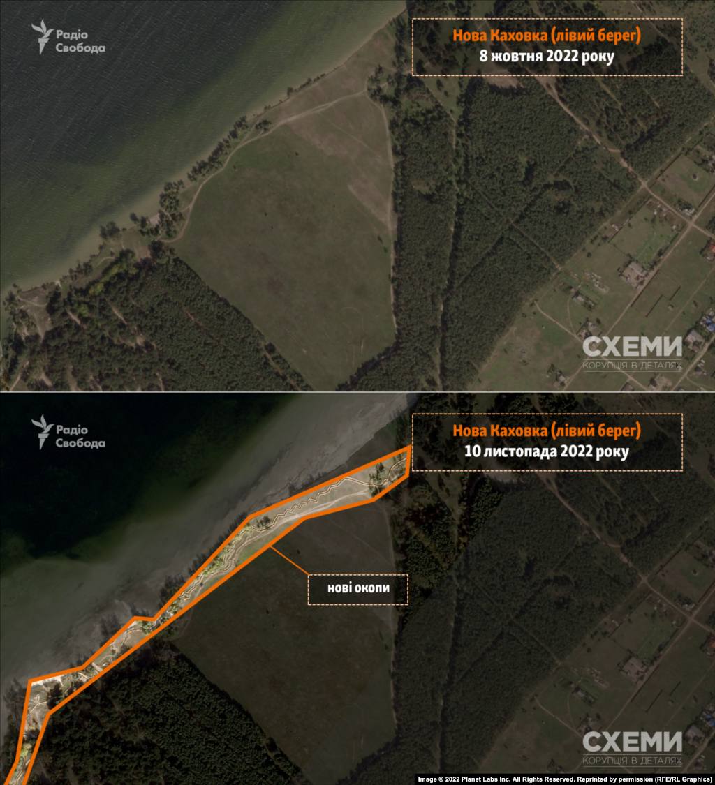 Снимок спутника 3