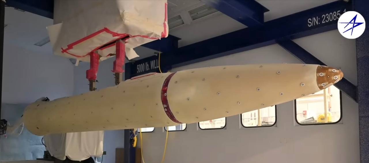 Гиперзвуковая ракета