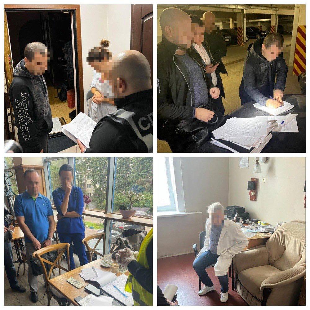 фото задержания адвокатессы