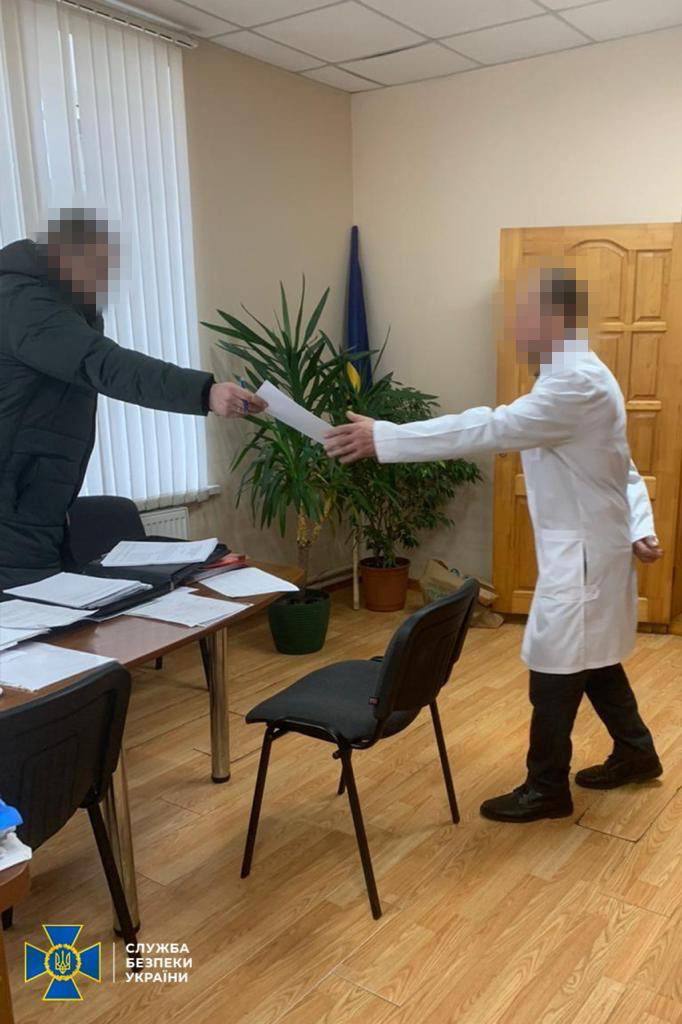 СБУ разоблачила каналы бегства уклонистов