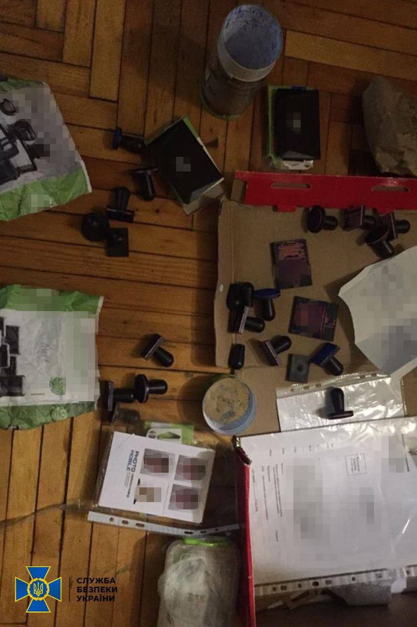 СБУ разоблачила каналы бегства уклонистов