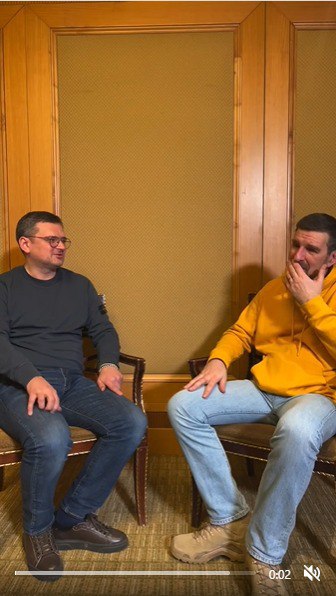 Кулеба назвал цель после получения танков Leopard