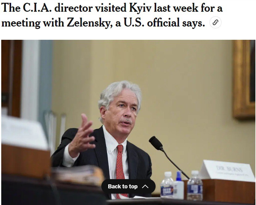 В США жалуются, что знают о планах РФ больше, чем о замыслах Украины