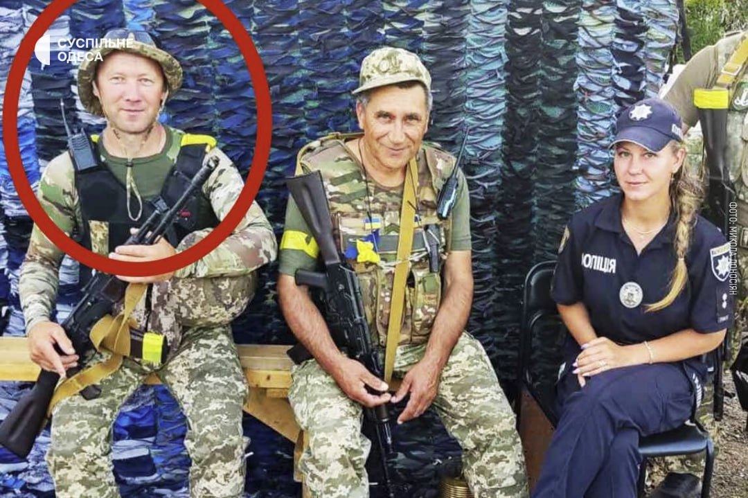 Во время удара по Одесской области погиб военный из Кучургана