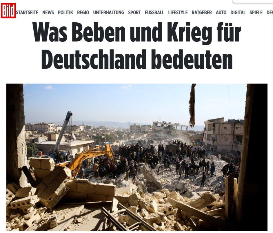 Германия хочет равномерного распределения украинских беженцев по ЕС