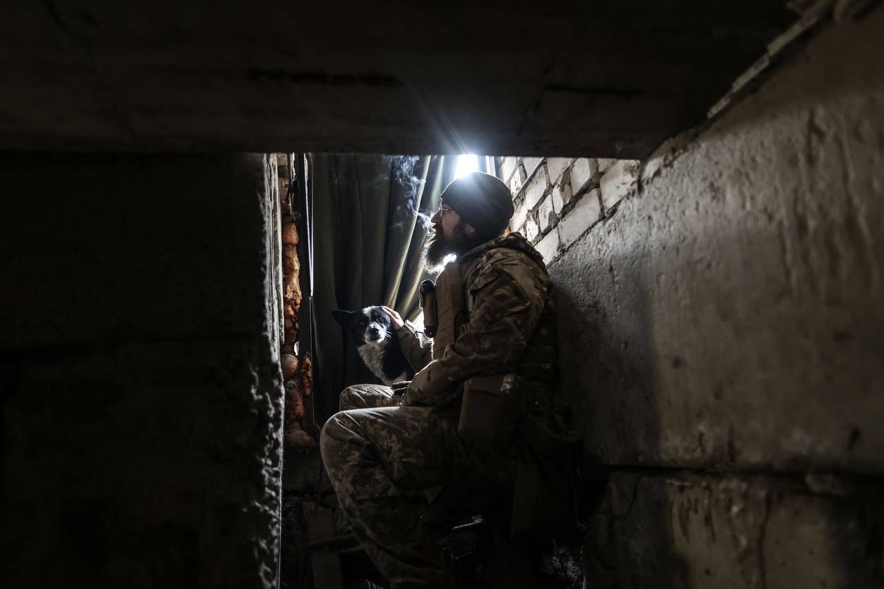 ЧВК "Вагнер" изматывает ВСУ в Бахмуте