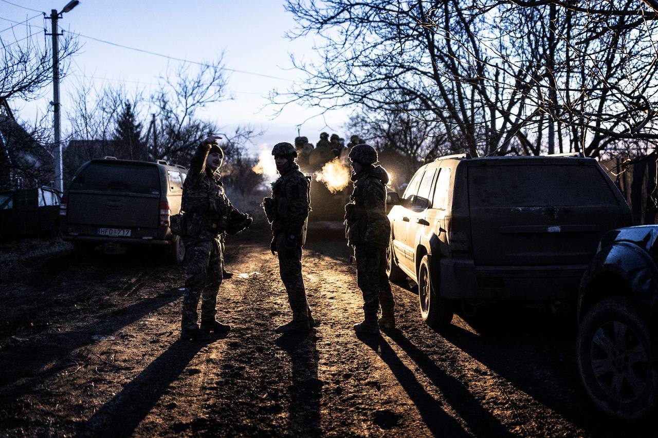 ЧВК "Вагнер" изматывает ВСУ в Бахмуте