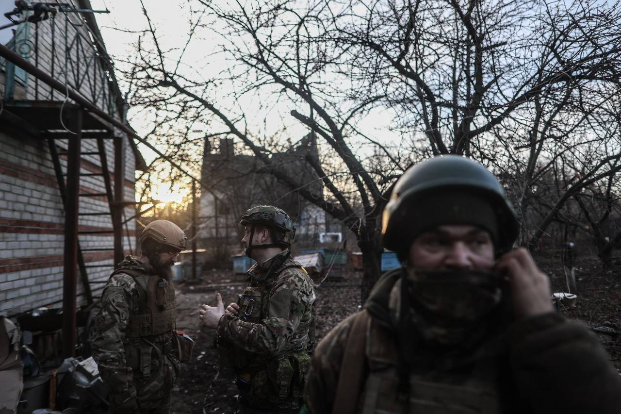 ЧВК "Вагнер" изматывает ВСУ в Бахмуте