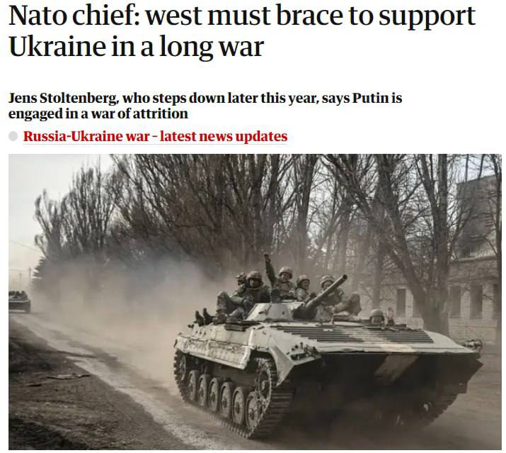 Украина использует в день от 4 до 7 тысяч снарядов