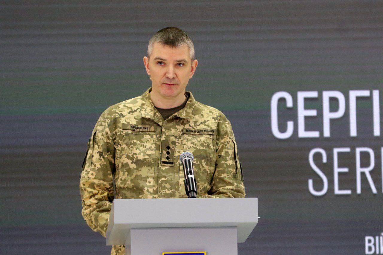 Сергей Литовченко