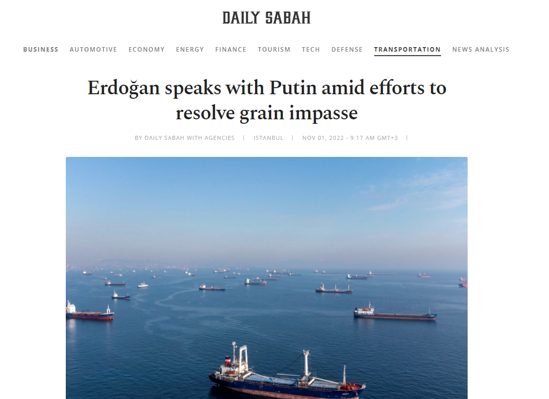 Канцелярия турецкого президента сообщило о том, что Реджеп Тайип Эрдоган провёл телефонный разговор с Владимиром Путиным