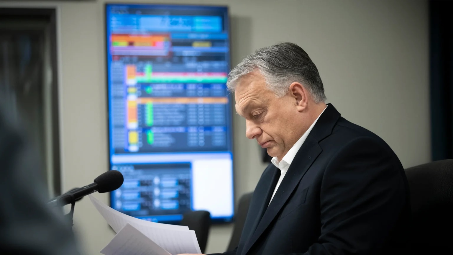 Виктор Орбан