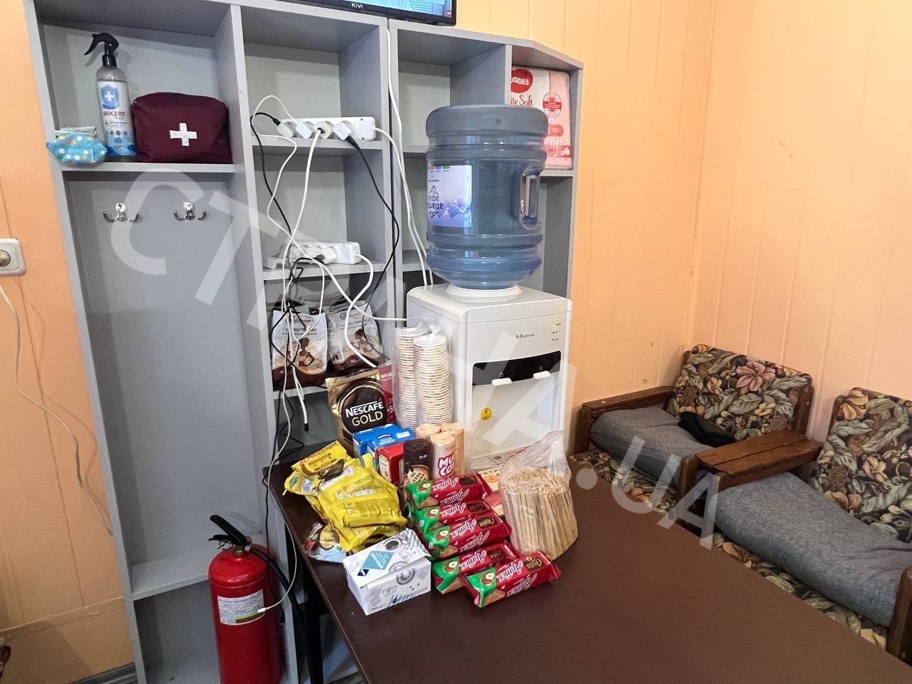 Пункт незламности в Киеве