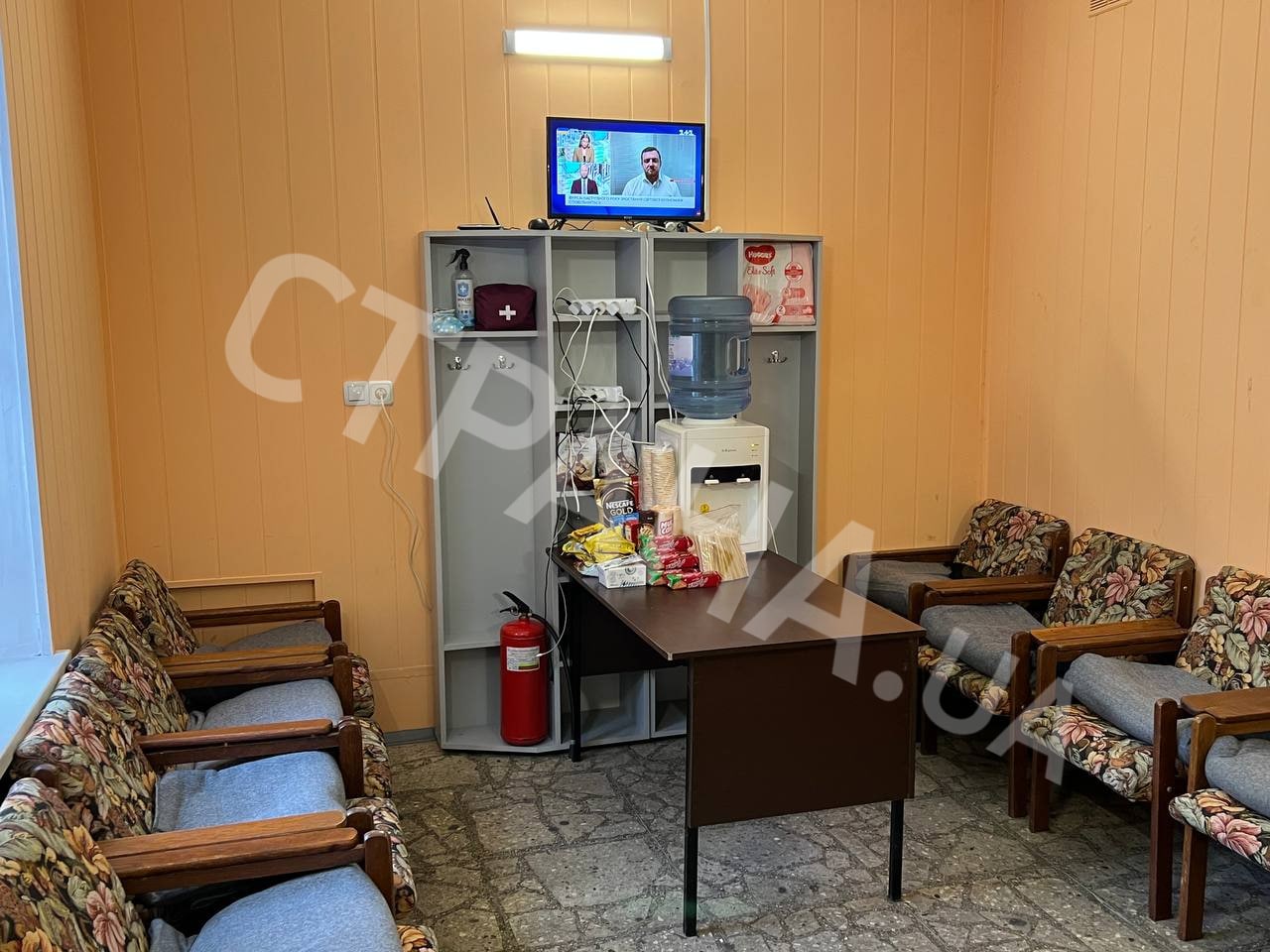 Пункт незламности в Киеве