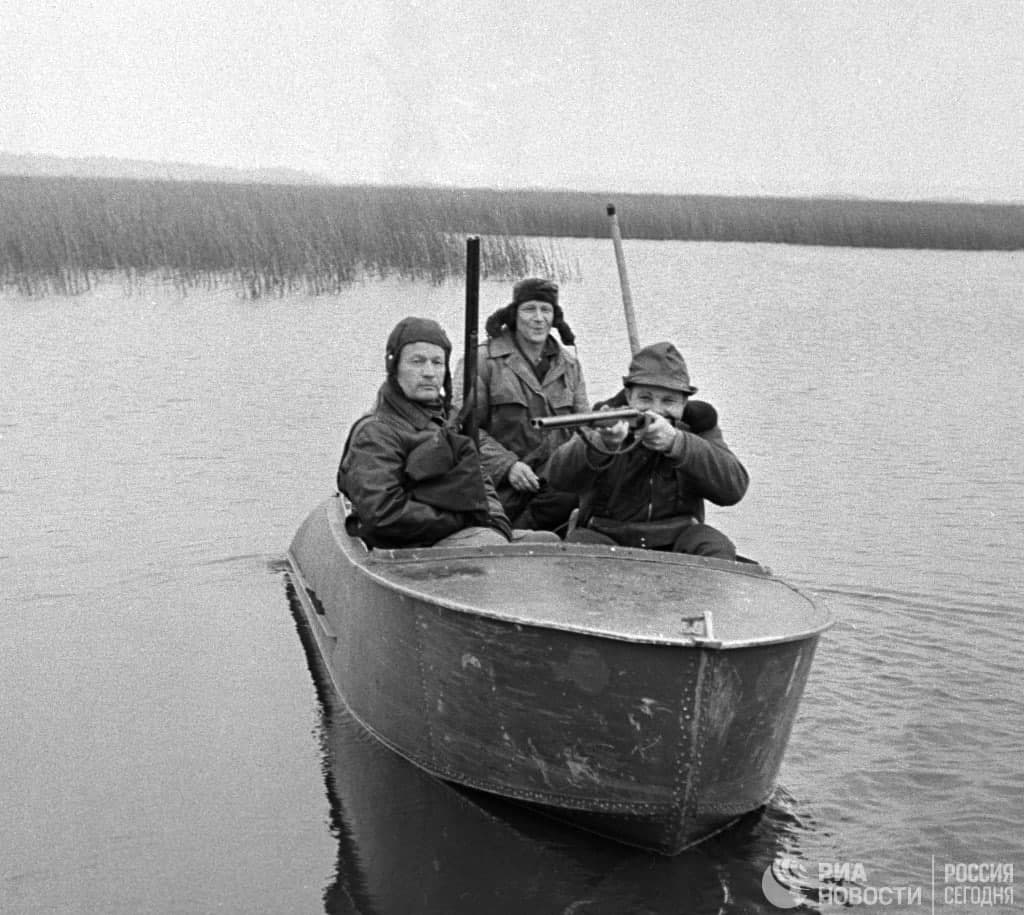 Фото Гагарина из архива РИА Новости