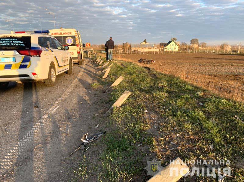 ДТП Ровенская область