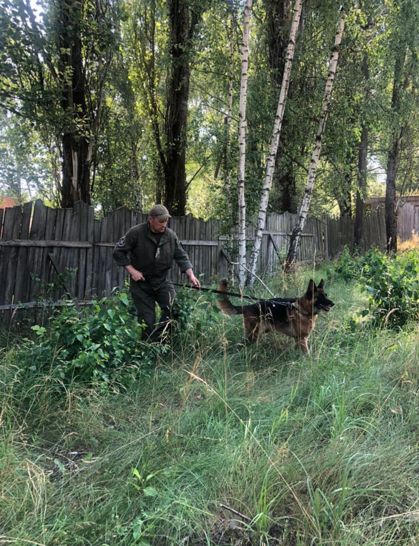 В Житомирской области в заброшенном здании под завалами кирпича нашли тело подростка