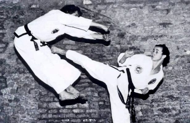 Майерс на пике своей карьеры. Фото:&nbsp;Daily Star