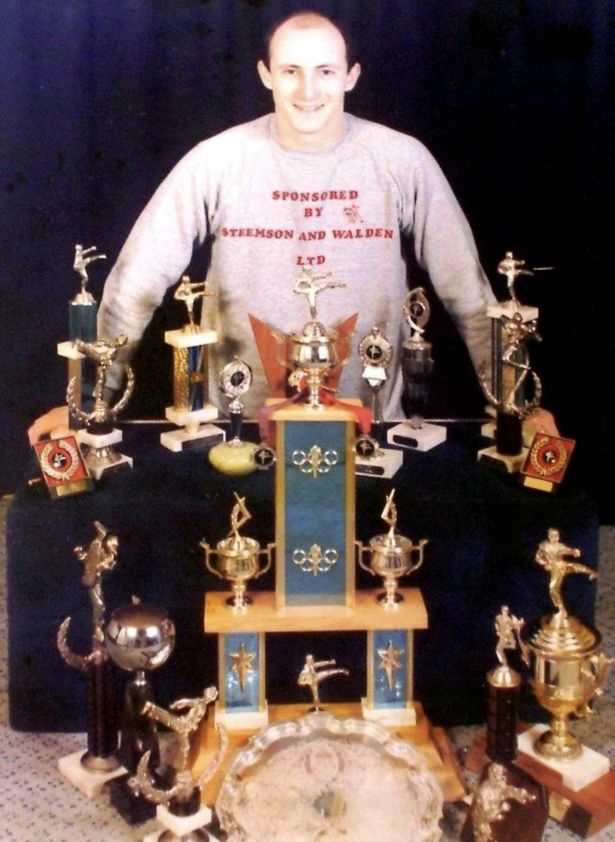 Майерс на пике своей карьеры. Фото:&nbsp;Daily Star