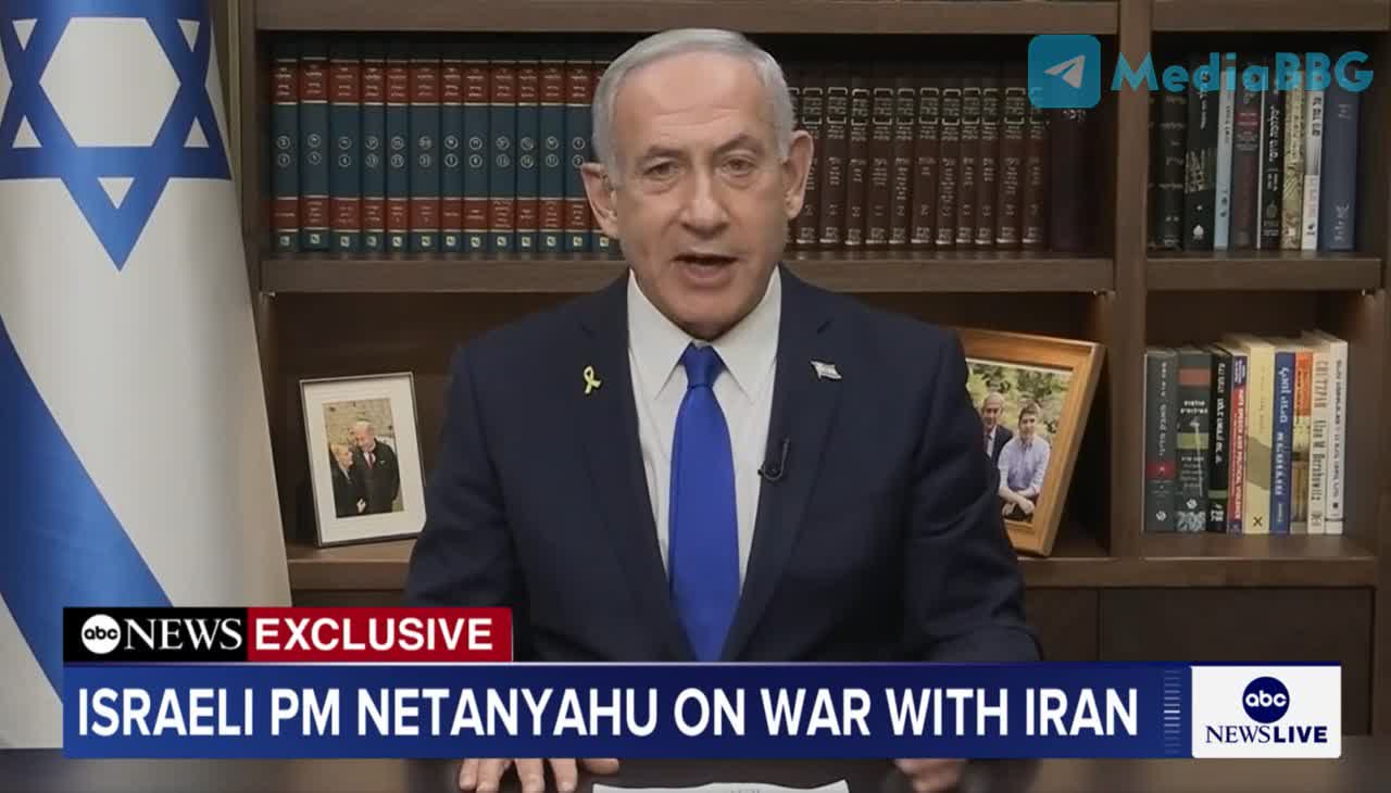 Кадр из эфира на abcnews.go.com