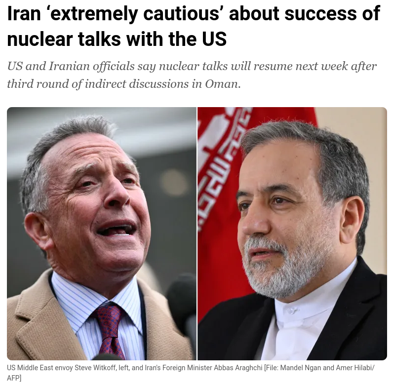 Заголовок на aljazeera.com